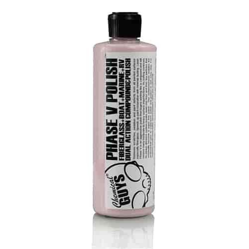PHASE V BOAT POLISH 16OZ