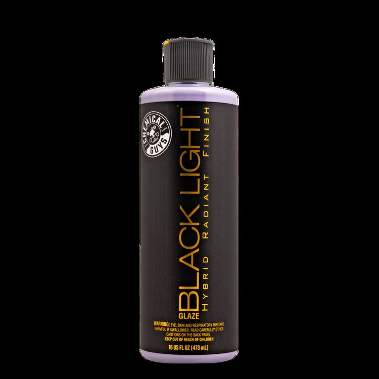 Black Light Hybrid Glaze and Sealant