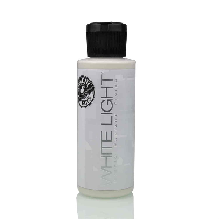 WHITE LIGHT FINISH 4OZ