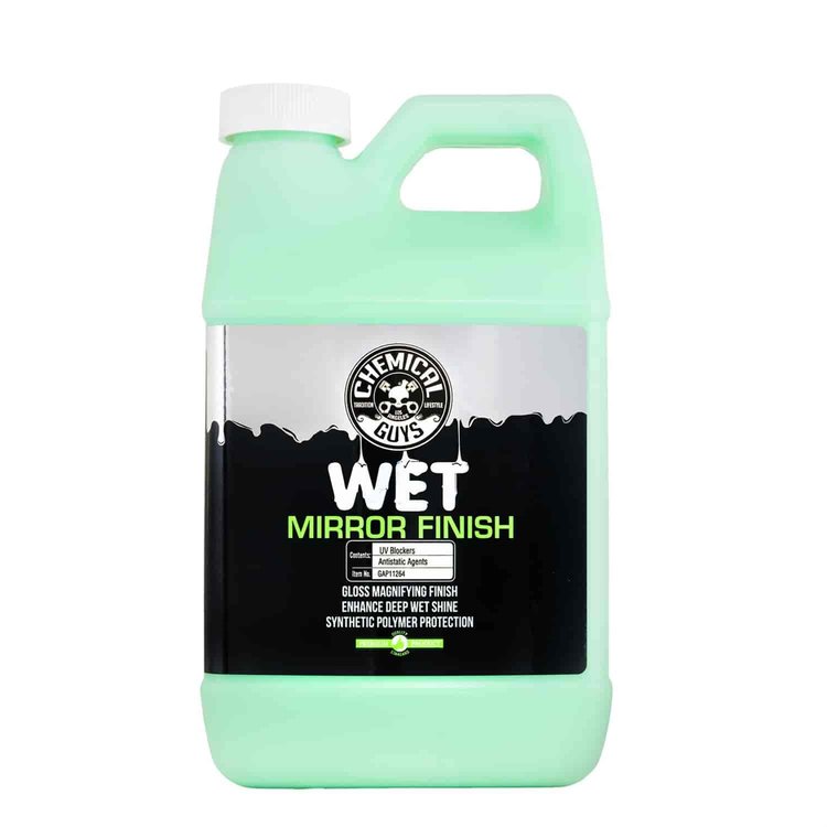 WET MIRROR FINISH 64 OZ