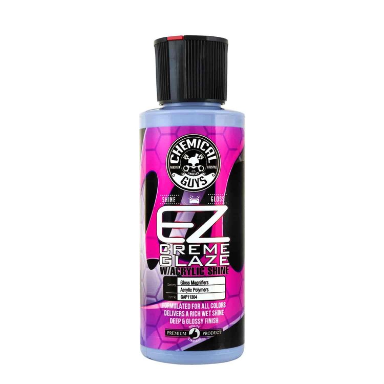 EZ CREME GLAZE 4 OZ