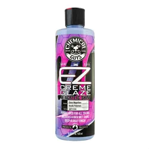 EZ CREME GLAZE 16OZ