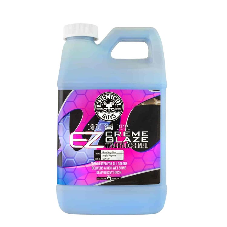 EZ CR??ME GLAZE 64 OZ