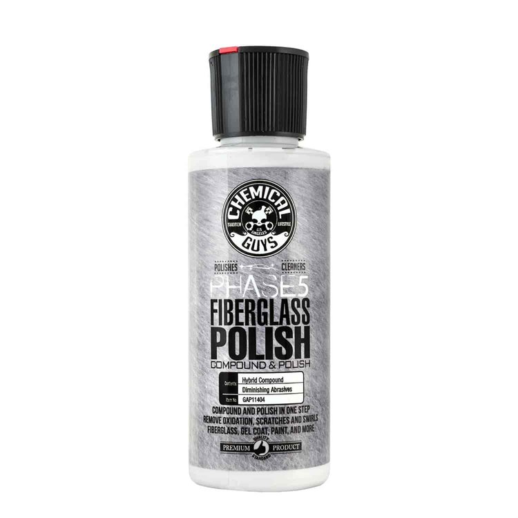 FIBERGLASS POLISH 4 OZ
