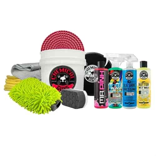 11-Piece Car Wash Kit