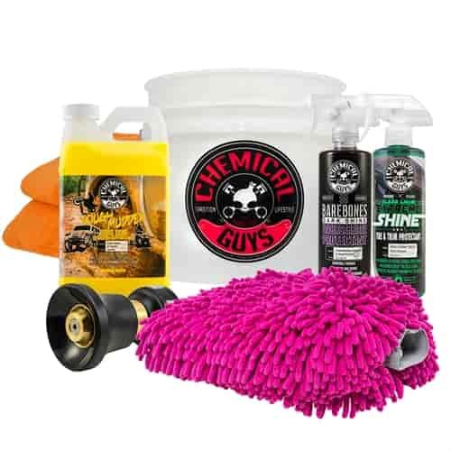 Truck/Offroad Cleaning Kit