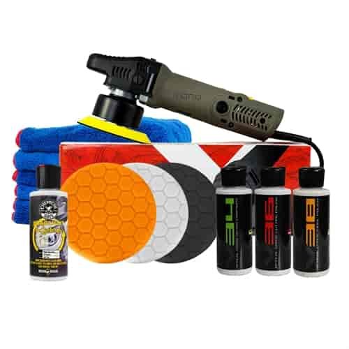 TORQX Polishing Kit
