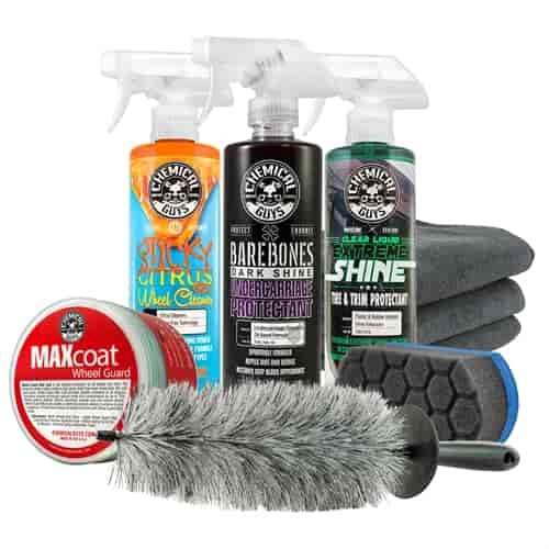 Wheel/Tire and Trim Kit