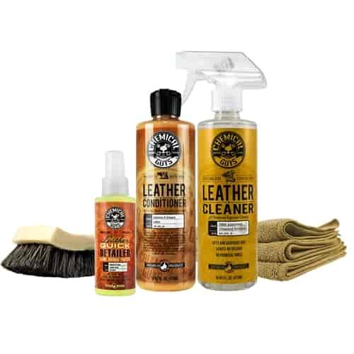Pro Leather Care Kit