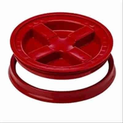 RED GAMMA SEAL COVER