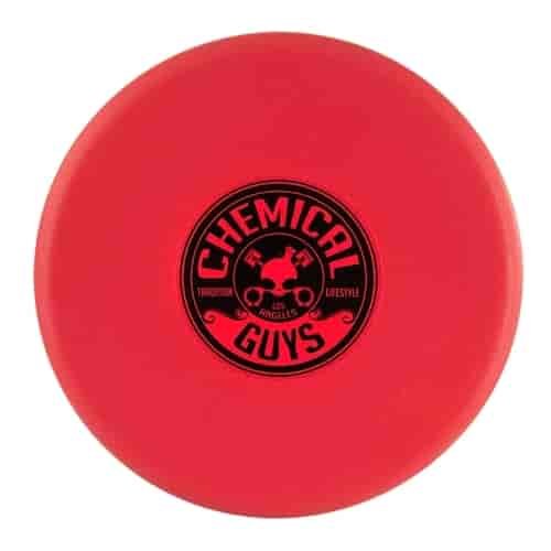 Bucket Lid Cap Red/Black