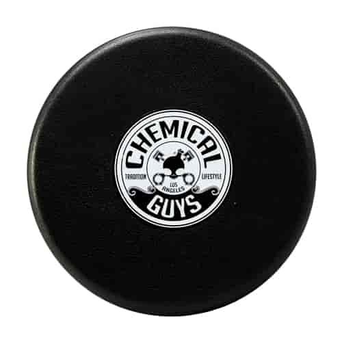 BUCKET LID CAP BLK/WHT
