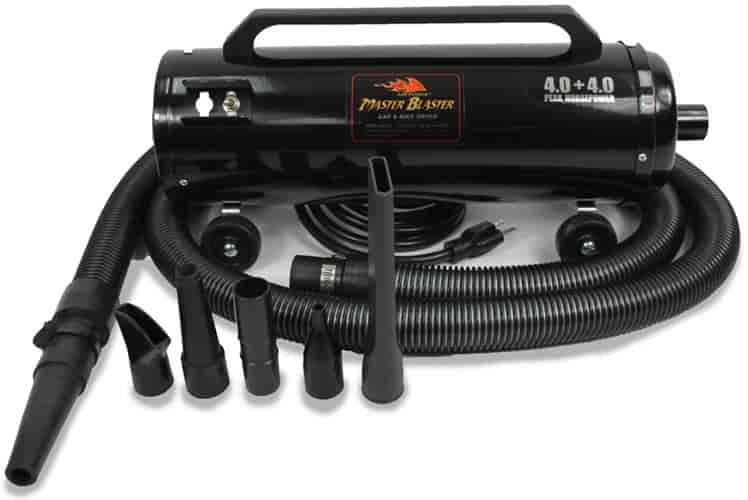 Master Blaster Blow-Dryer