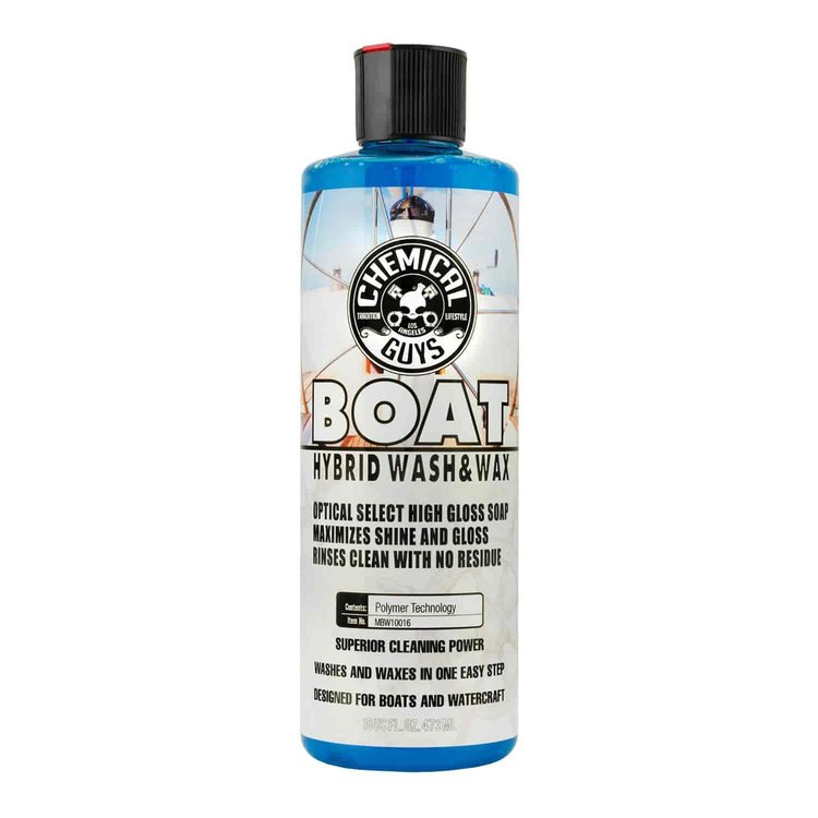 BOAT WASH AND WAX 16OZ