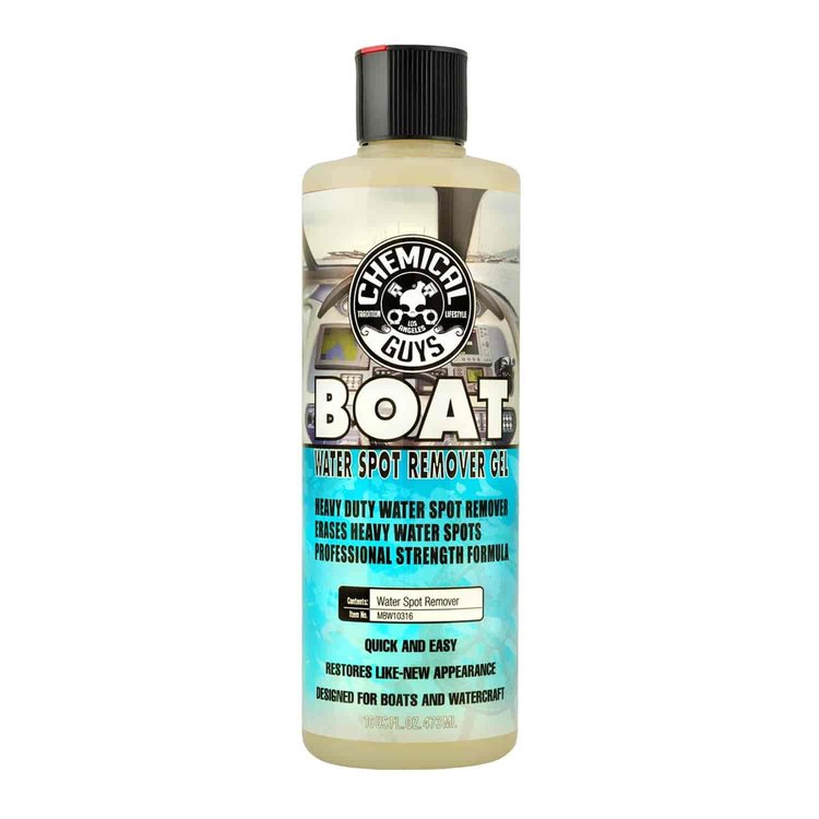 BOAT WATER SPOT REMOVER