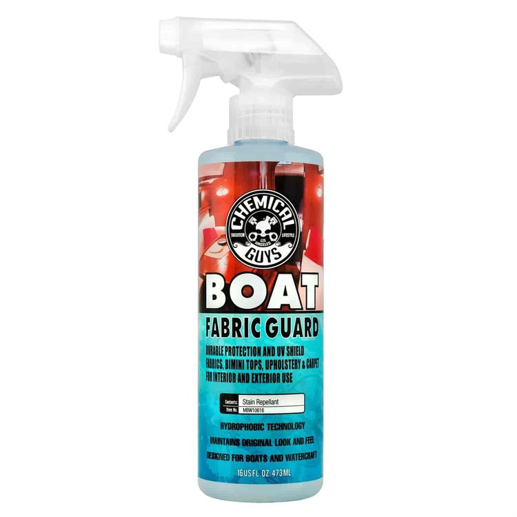 BOAT FABRIC GUARD 16OZ