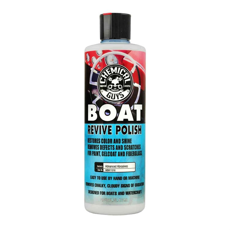 REVIVE BOAT POLISH 16OZ