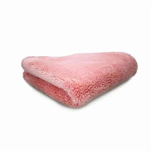 Mrs. Sasquatch Maximus Microfiber Towel Pink
