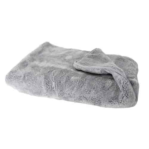 Woolly Mammoth Microfiber Dryer Towel