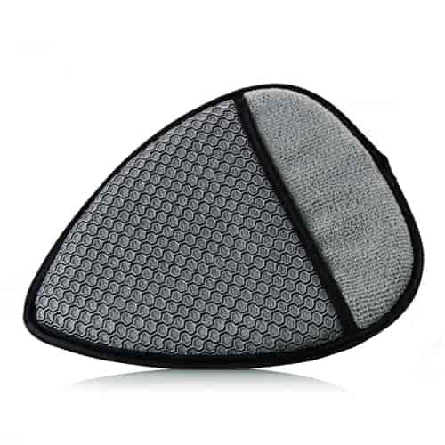 Microfiber Wheel Wedge and Rim Detailer
