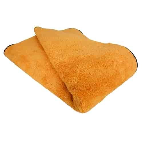 Miracle Dryer Absorber Premium Microfiber Towel Gold