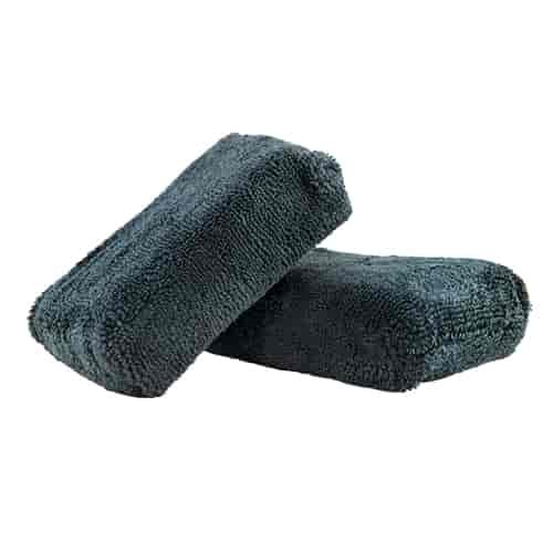Workhorse Black Premium Grade Microfiber Applicators