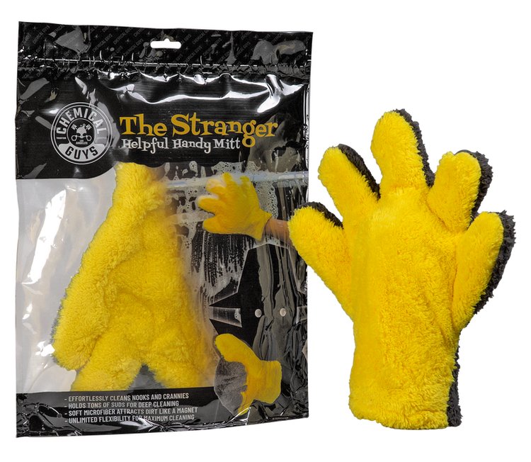 The Stranger Helpful Handy Mitt