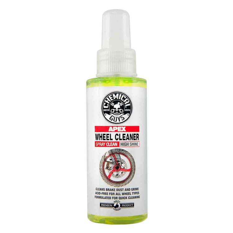 APEX WHEEL CLEANER 4 OZ