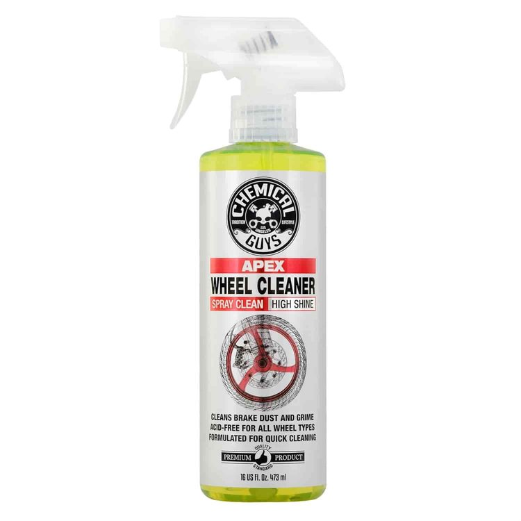 APEX WHEEL CLEANER 16OZ