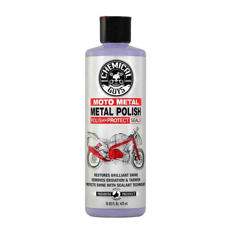 METAL POLISH CLEANER16OZ