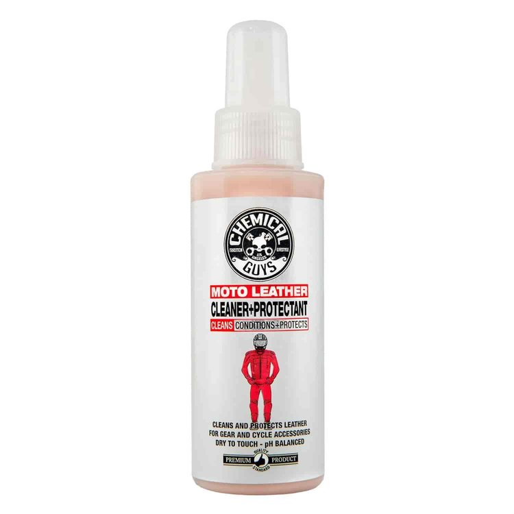 LEATHER CLEANER 4 OZ