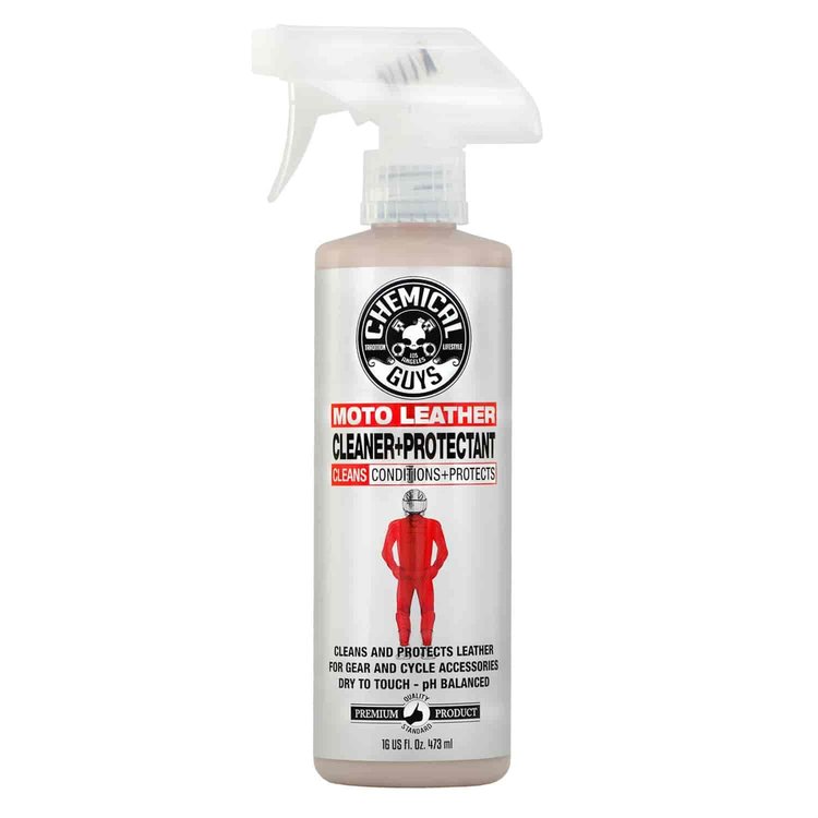 MOTO LEATHER CLEANER 16OZ