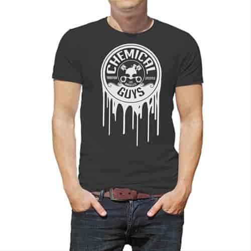 DRIPPING CIRCLE SHIRT M