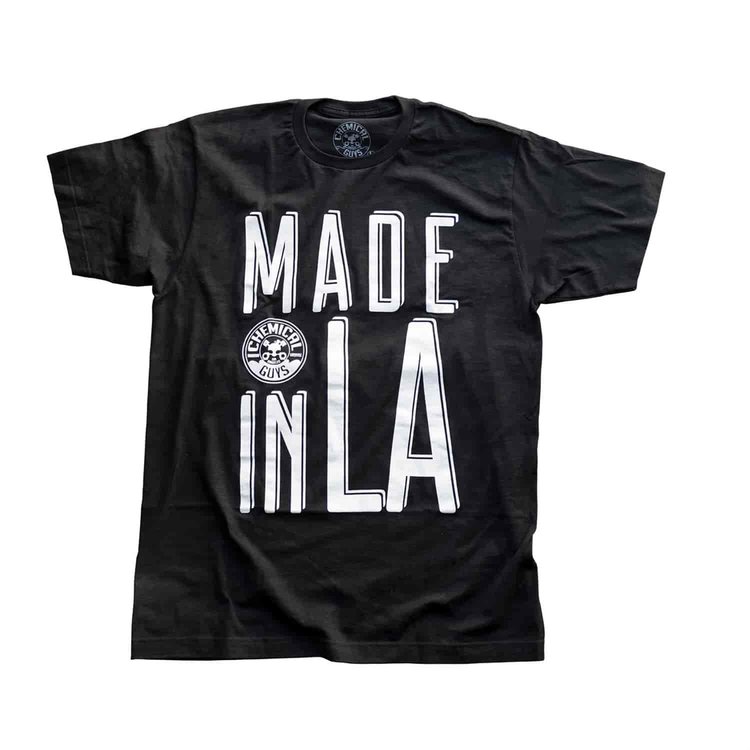 MADE IN LA T-SHIRT MEDIUM