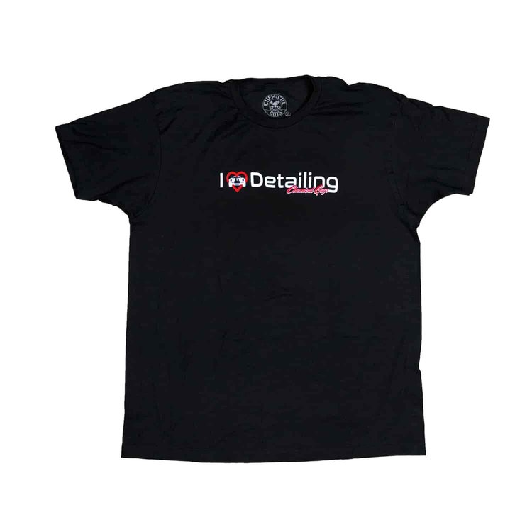 DETAILING T-SHIRT X-LRG