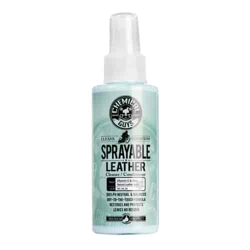 Sprayable Leather Cleaner/Conditioner -  4 oz.
