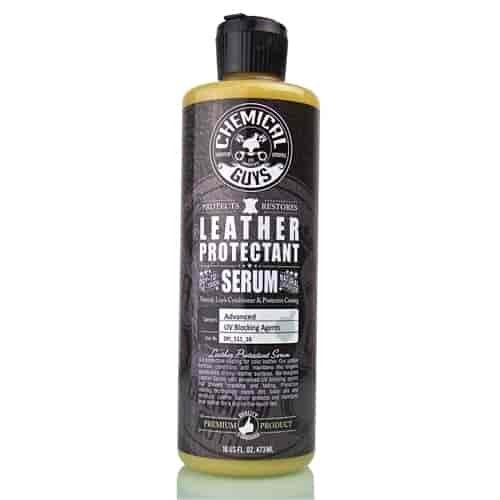 Leather Protectant Serum - 16 oz.
