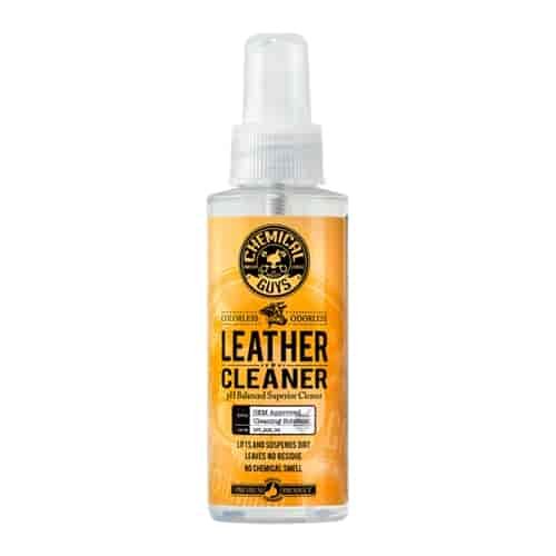 Leather Cleaner -  4 oz.
