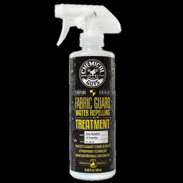 Fabric Guard Interior Protector Shield 16 oz