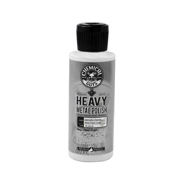 HEAVY METAL POLISH 4 OZ