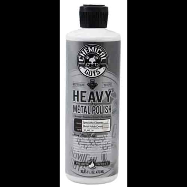 Heavy Metal Polish