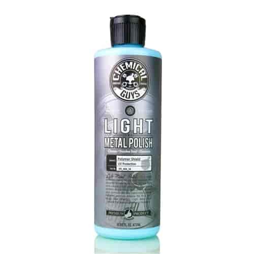 Light Metal Polish