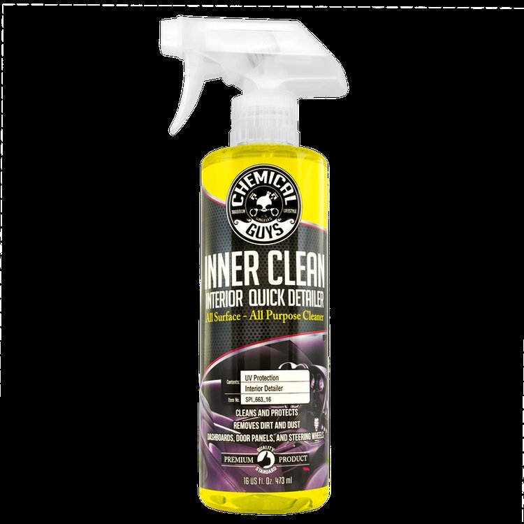 Inner Clean Interior Quick Detailer