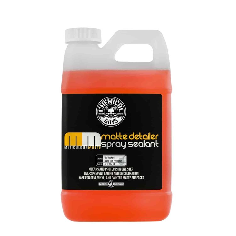 MATTE DETAILER 1 GAL