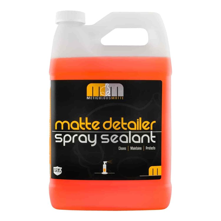 MATTE DETAILER 1 GAL