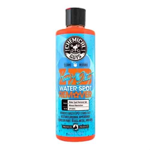 Heavy Duty Water Spot Remover 16 oz