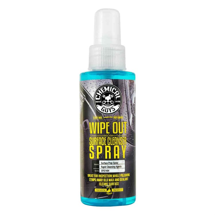 CLEANSER SPRAY 4 OZ