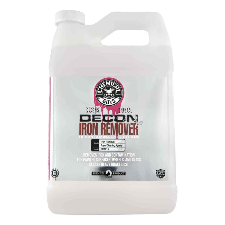 DECON IRON REMOVER 1 GAL