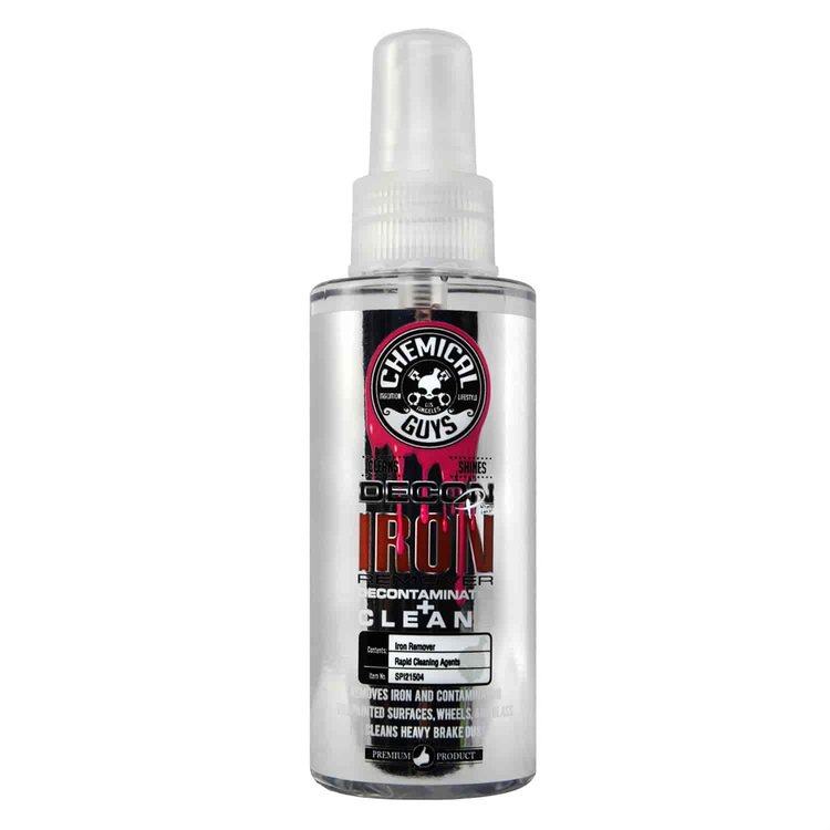 DECON IRON REMOVER 4 OZ