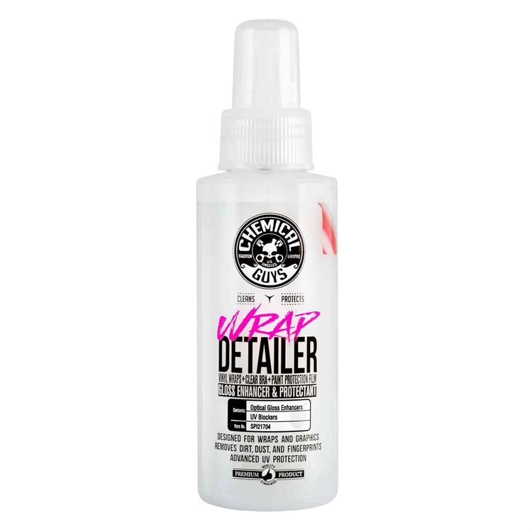 WRAP DETAILER 4 OZ